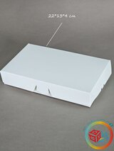 Набор коробок Fortress box 5 шт, 22х13х4 см 