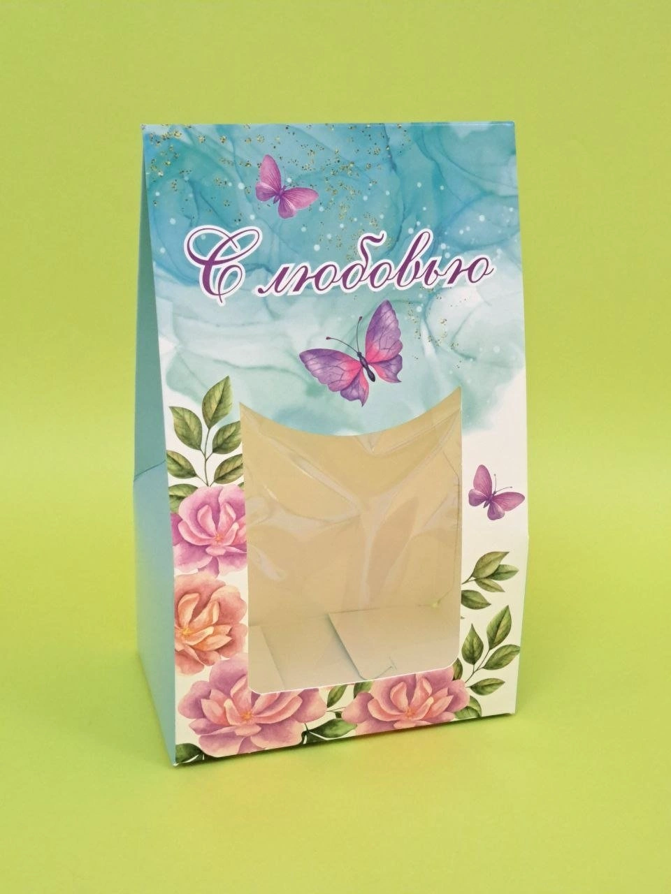 Набор коробок С любовью КОЦ Fortress box 10 шт, 13х8.5х22.5 см 