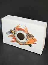 Набор коробок Fortress box 5 шт, 37х24х10 см  - фото 2