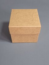 Набор коробок Fortress box 5 шт, 9х9х8 см  - фото 2