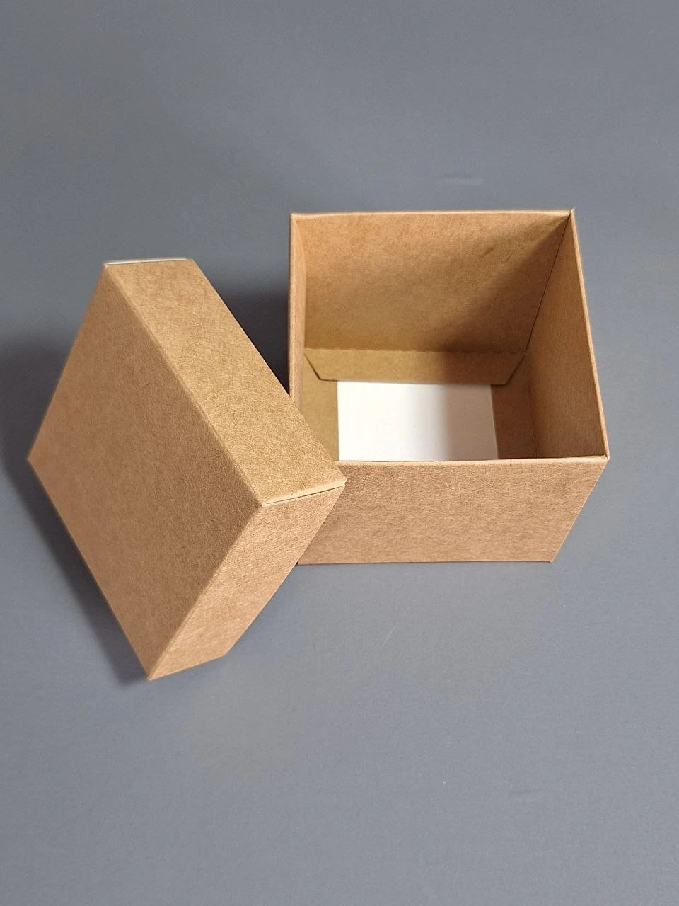 Набор коробок Fortress box 5 шт, 9х9х8 см  - фото 3