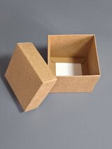 Набор коробок Fortress box 5 шт, 9х9х8 см  - фото 3