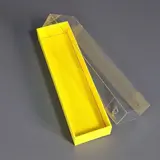 Коробка Box.kz КТП желтая  - фото 2