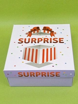 Набор коробок Fortress box 5 шт, 18х18х8 см 