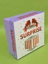 Набор коробок Fortress box 5 шт, 18х18х8 см  - фото 3