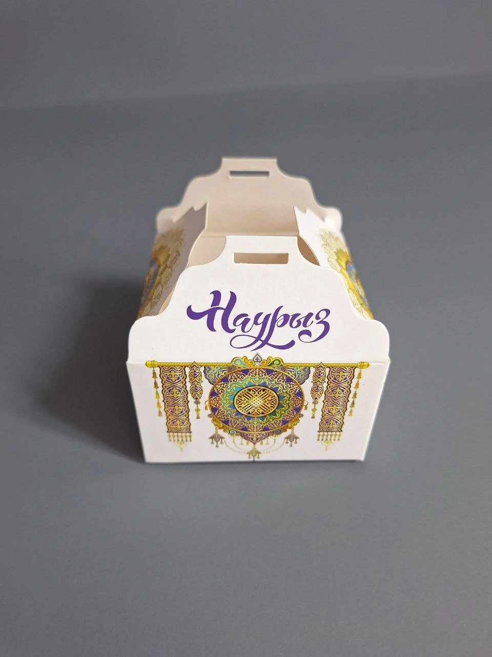 Набор коробок Fortress box 10 шт, 8х8х5 см  - фото 2