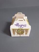 Набор коробок Fortress box 10 шт, 8х8х5 см  - фото 2