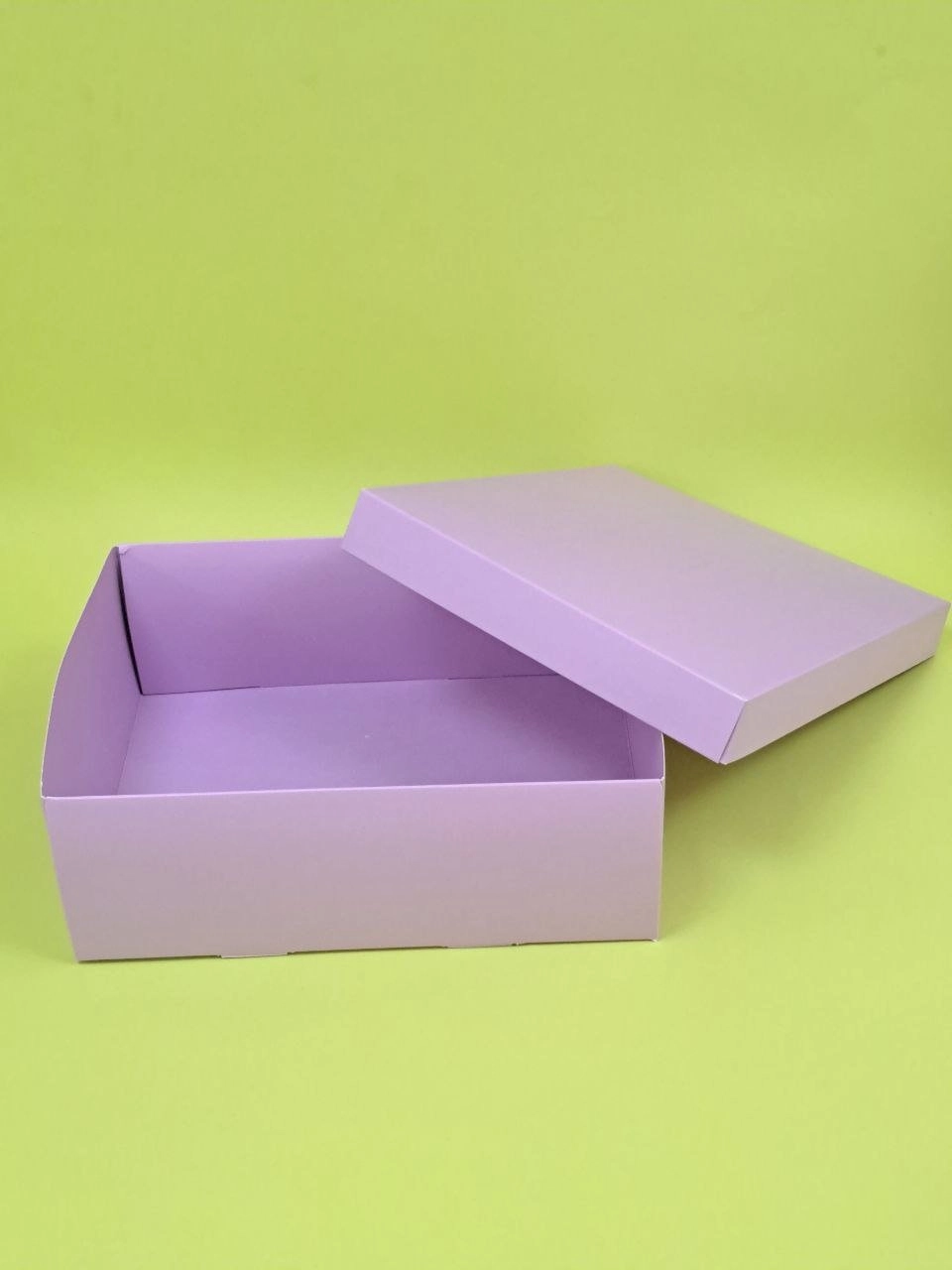 Набор коробок Fortress box 10 шт, 25х20х9 см  - фото 2