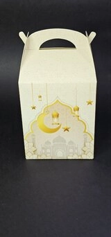 Набор коробок Fortress box 5 шт, 12х10х15 см  - фото 3