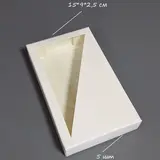 Набор коробок Box.kz ко287 5шт белый 