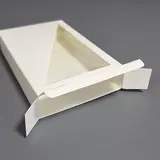 Набор коробок Box.kz ко287 5шт белый  - фото 2