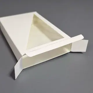 Набор коробок Box.kz ко287 5шт белый  - фото 2