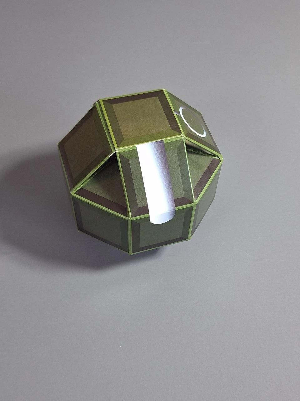 Коробка Fortress box 1 шт, 9.5х9.5х9.5 см  - фото 2