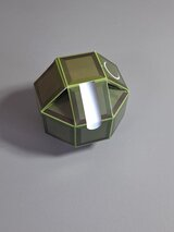 Коробка Fortress box 1 шт, 9.5х9.5х9.5 см  - фото 2