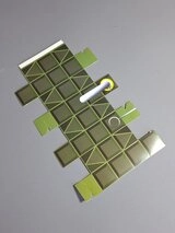 Коробка Fortress box 1 шт, 9.5х9.5х9.5 см  - фото 3