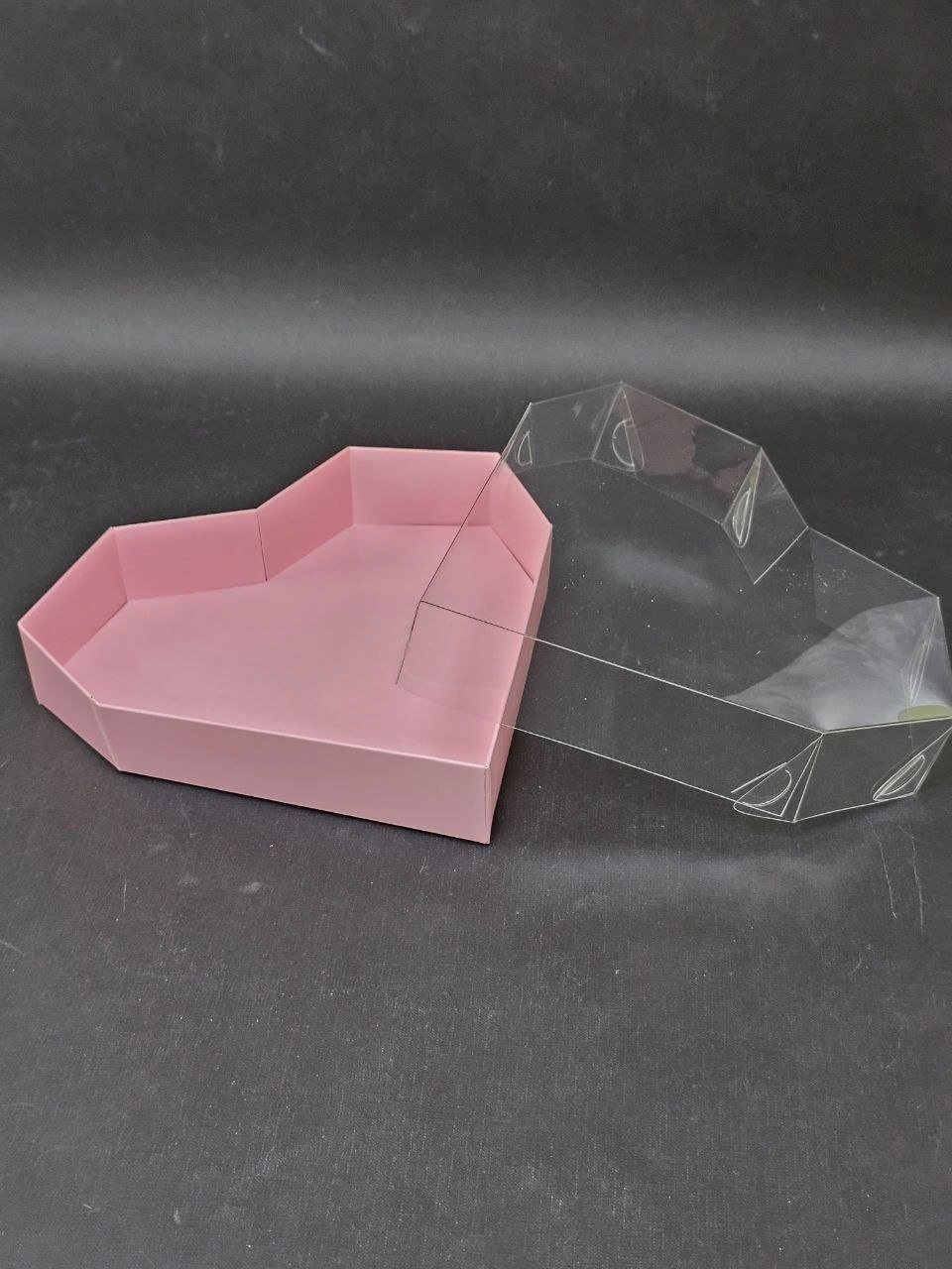 Набор коробок Fortress box 5 шт, 21х21х4 см 