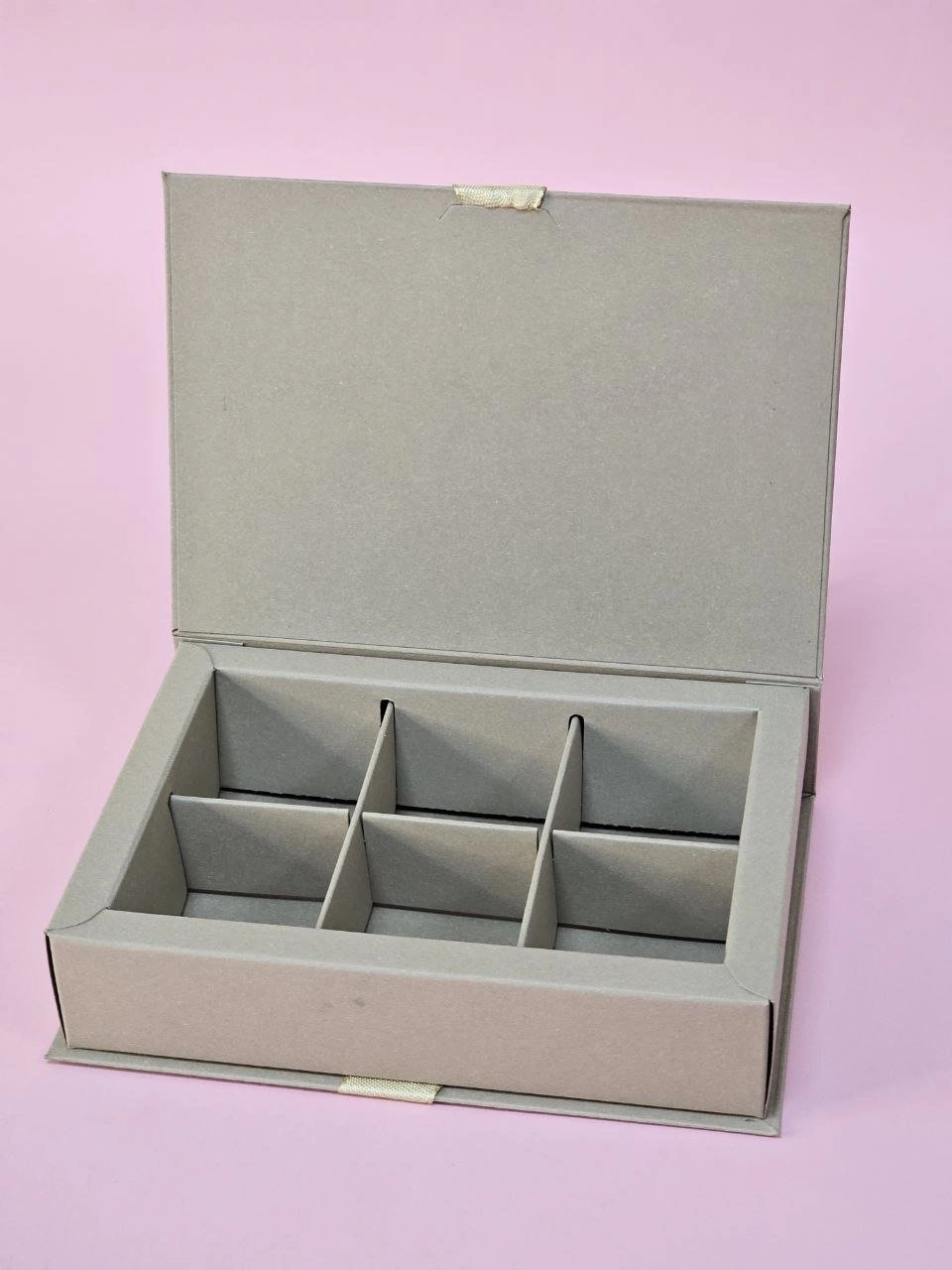 Коробка Fortress box 1 шт, 14х10х3 см  - фото 2