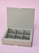 Коробка Fortress box 1 шт, 14х10х3 см  - фото 2