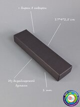 Коробка Fortress box 1 шт, 17х4х2.5 см 
