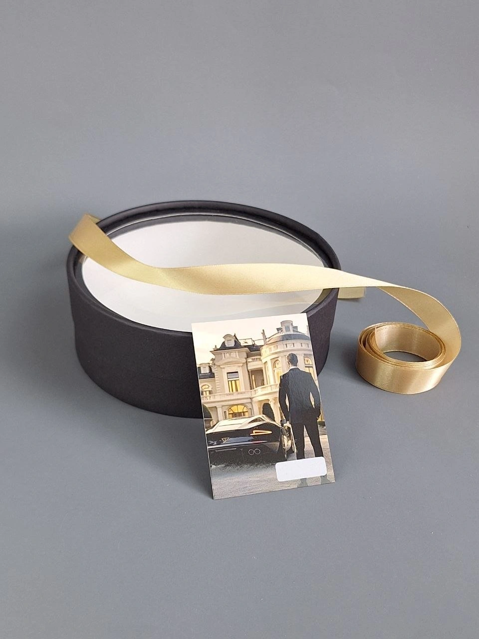 Коробка Fortress box 1 шт, 18х18х5 см  - фото 2