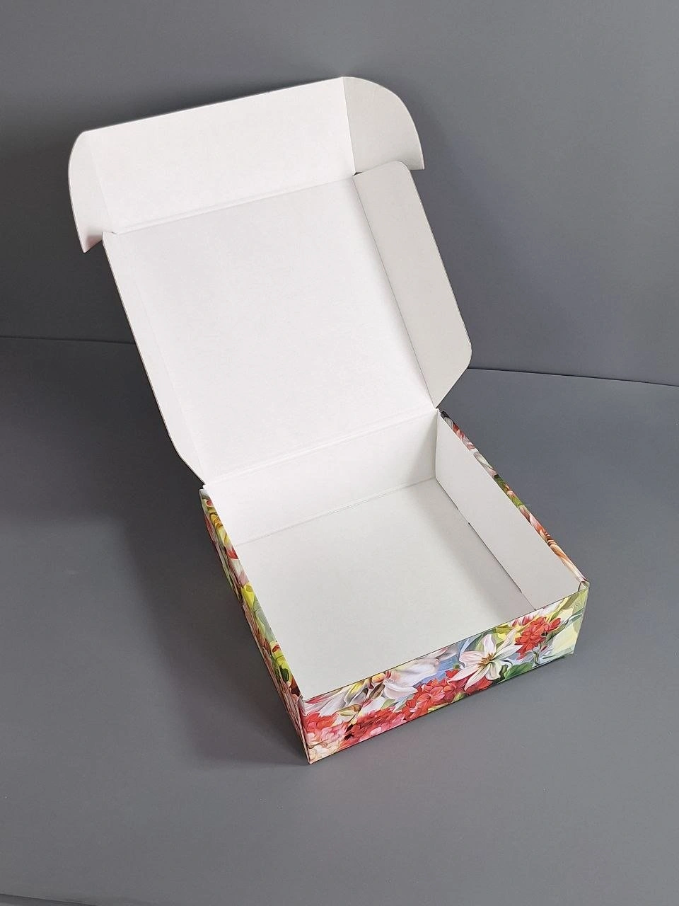 Коробка Fortress box 1 шт, 28х28х10 см  - фото 2