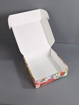 Коробка Fortress box 1 шт, 28х28х10 см  - фото 2