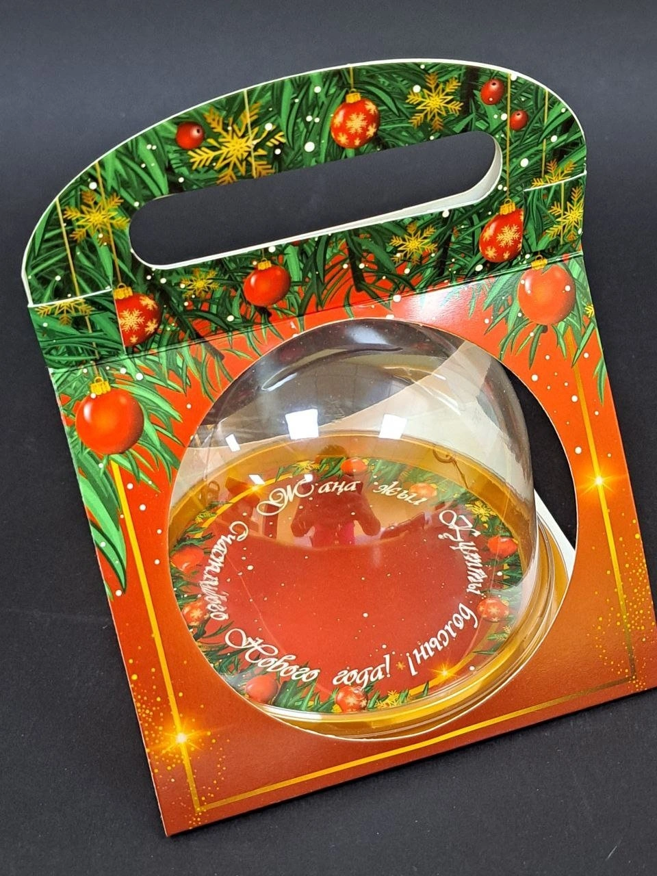 Набор коробок Fortress box 10 шт, 11х11х9 см 