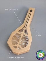 Набор коробок Fortress box 3 шт, 40х13.5х4 см 