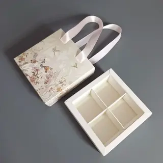 Коробка Box.kz Цени себя 10 шт 