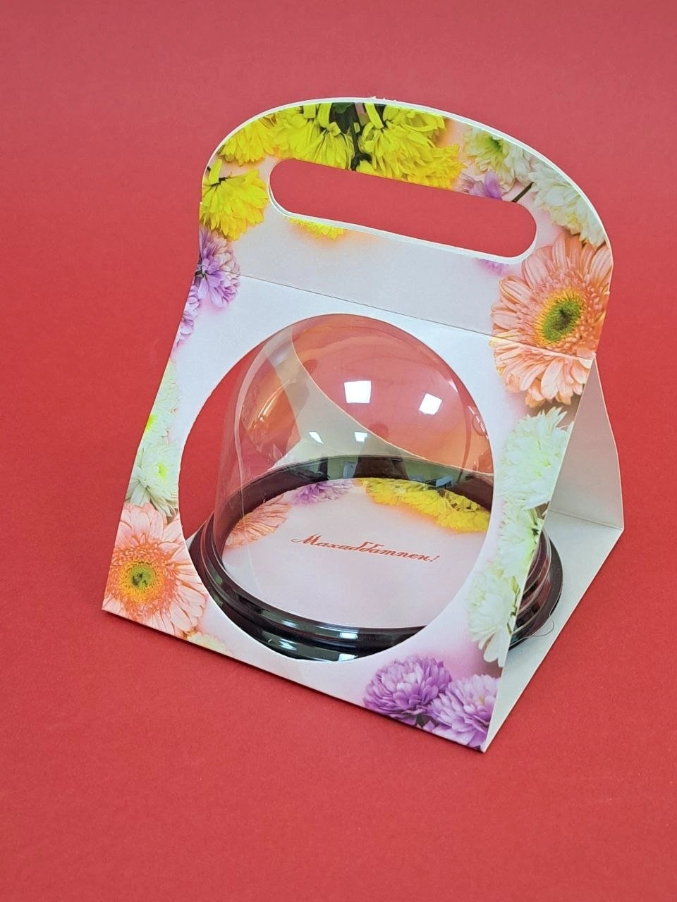 Набор коробок Fortress box 10 шт, 11х11х9.5 см 