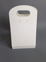 Набор коробок Fortress box 5 шт, 20.5х20.5х35 см  - фото 3