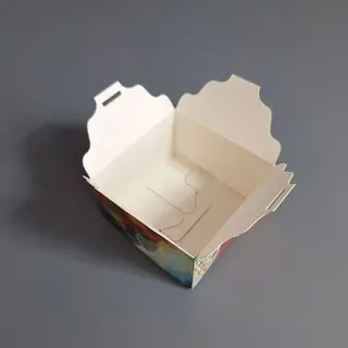 Коробки Box.kz Наурыз Құтты болсын 8х8х5 см 10 шт  - фото 2