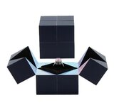 Ювелирная коробочка для кольца Deimantas 110148573 синяя 
