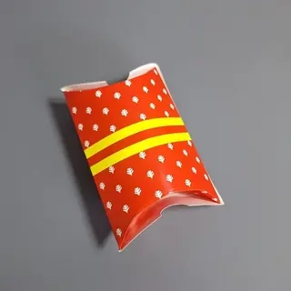 Коробка Box.kz Сердце 9х6х2,5 см 10 шт 