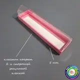 Коробка Box.kz 5 шт розовая  - фото 2