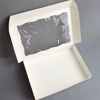 Коробка Box.kz КО316 5 шт белая  - фото 3