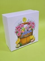 Набор коробок Fortress box 5 шт, 18х18х8 см 