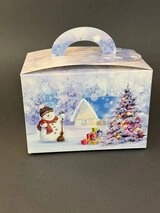 Набор коробок Fortress box 5 шт, 19х13х12 см  - фото 2