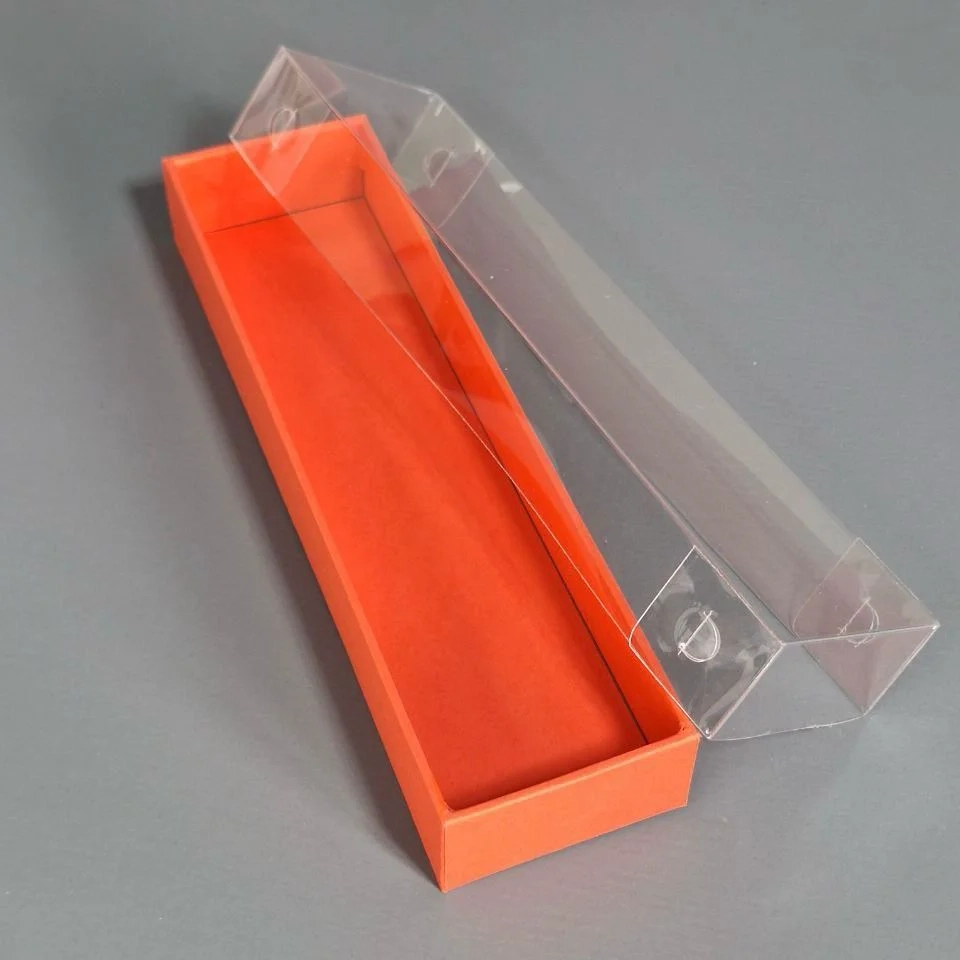 Коробка Box.kz КТП красная  - фото 2