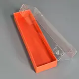 Коробка Box.kz КТП красная  - фото 2