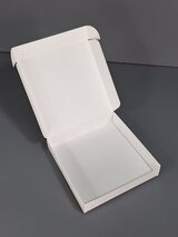 Коробка Fortress box 1 шт, 20х20х4 см  - фото 2