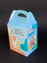 Набор коробок Fortress box 5 шт, 12х10х15 см  - фото 6