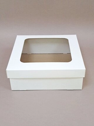 Набор коробок Fortress box 5 шт, 28х28х8 см 