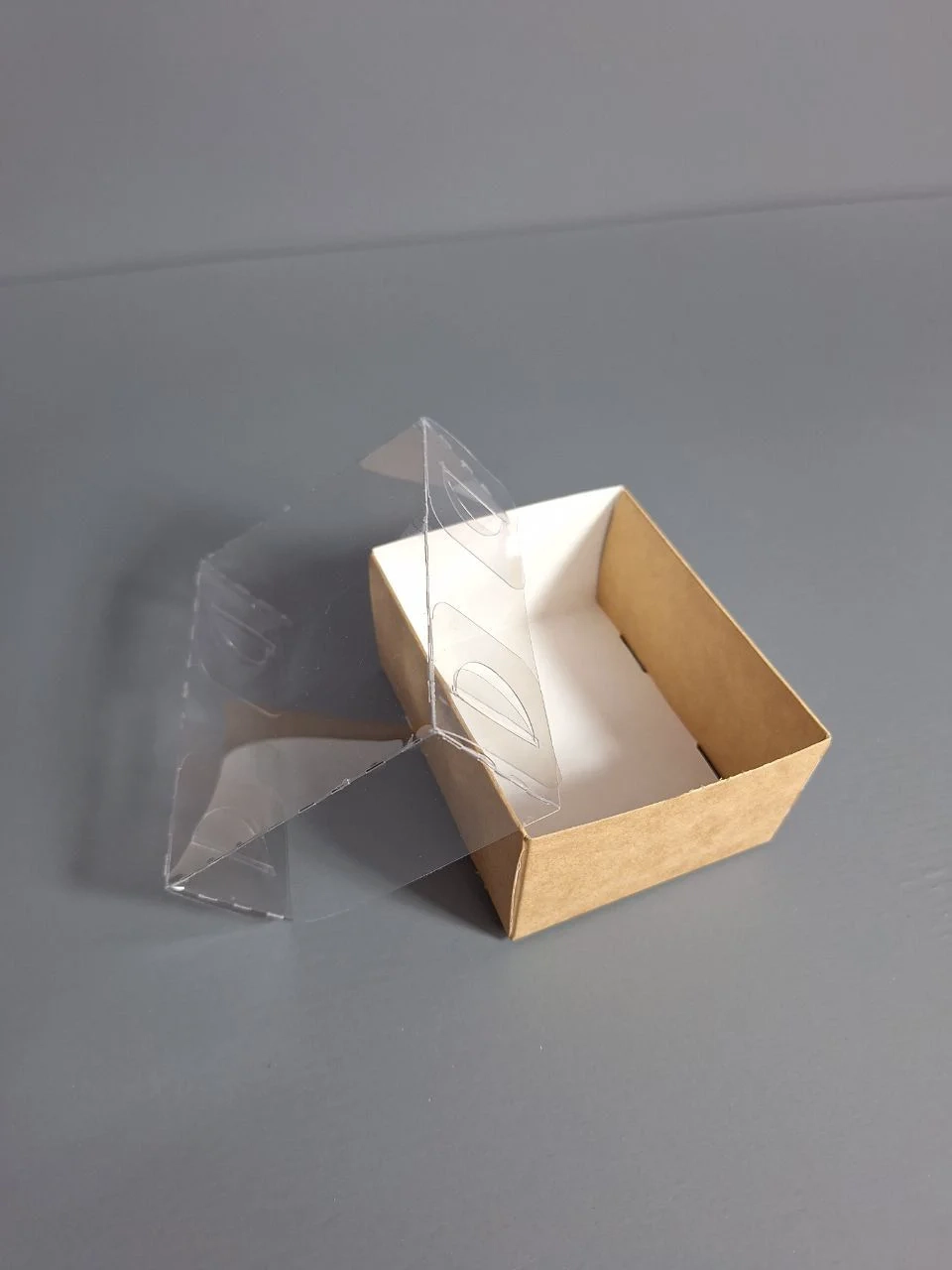 Коробка Box.kz кп11 5 шт крафт 