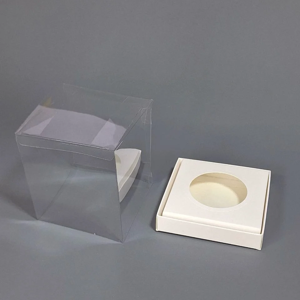 Коробка Box.kz Пластик с подиумом 5 шт 