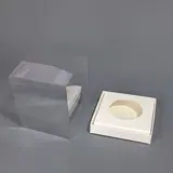 Коробка Box.kz Пластик с подиумом 5 шт 