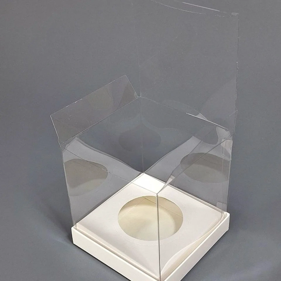 Коробка Box.kz Пластик с подиумом 5 шт  - фото 2