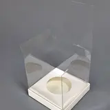 Коробка Box.kz Пластик с подиумом 5 шт  - фото 2