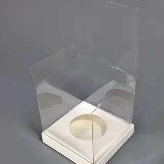 Коробка Box.kz Пластик с подиумом 5 шт  - фото 2