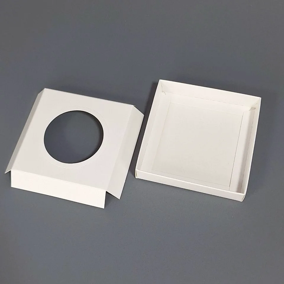 Коробка Box.kz Пластик с подиумом 5 шт  - фото 3